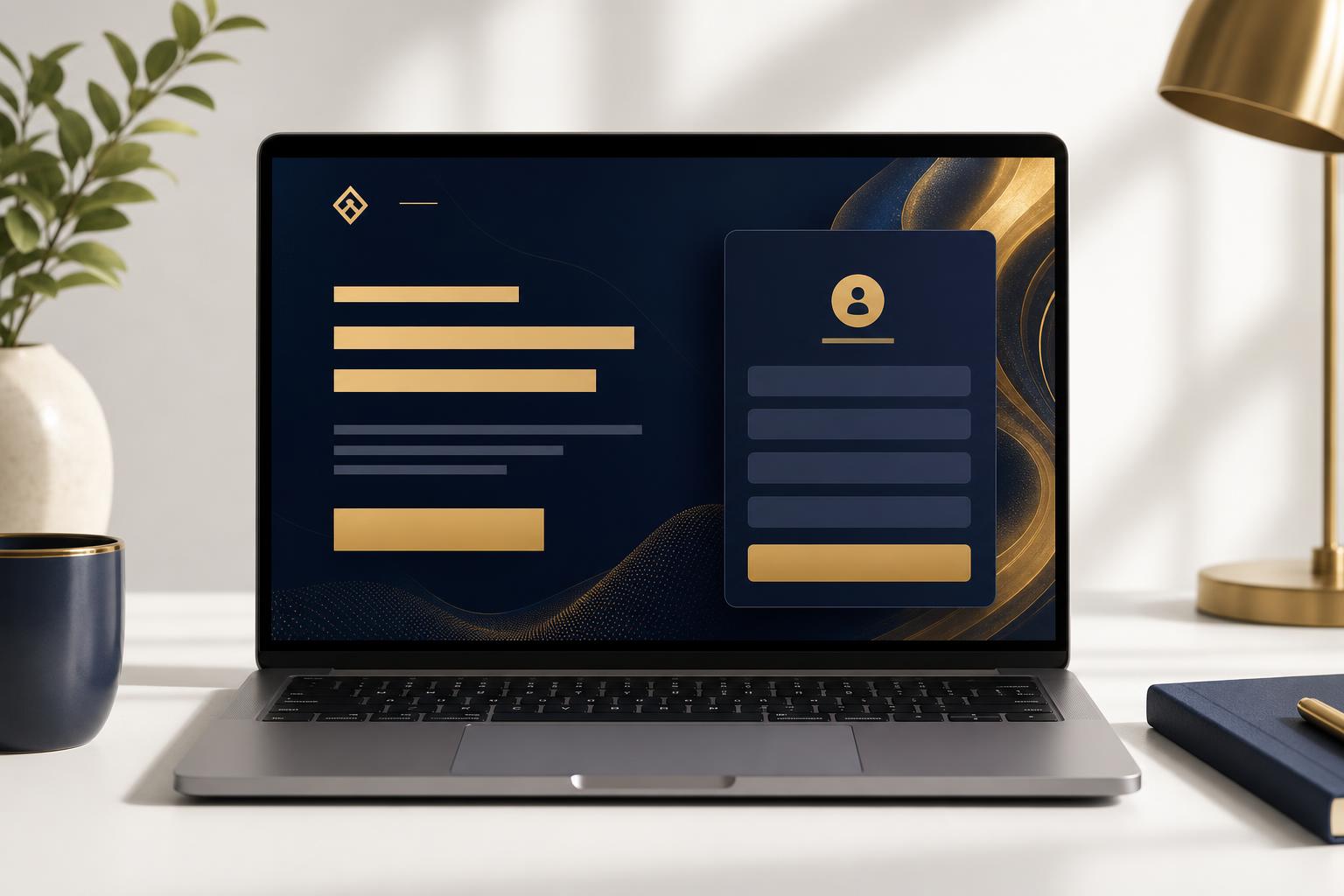 Landing Page / Website Improvements