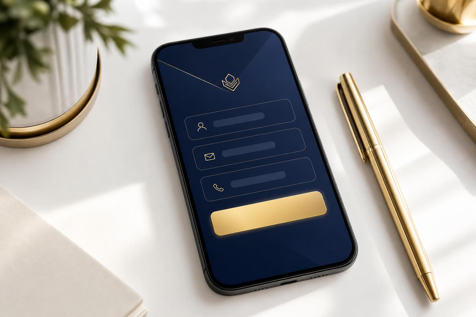Client Portal & Project Delivery